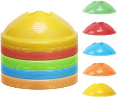 KEVENZ Soccer Disc Cones