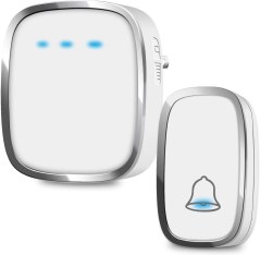 ‎SadoTech Wireless Doorbell