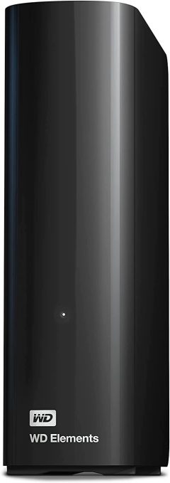 Western Digital 20TB Elements Desktop Hard Drive