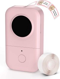 Phomemo D30 Portable Bluetooth Label Printer