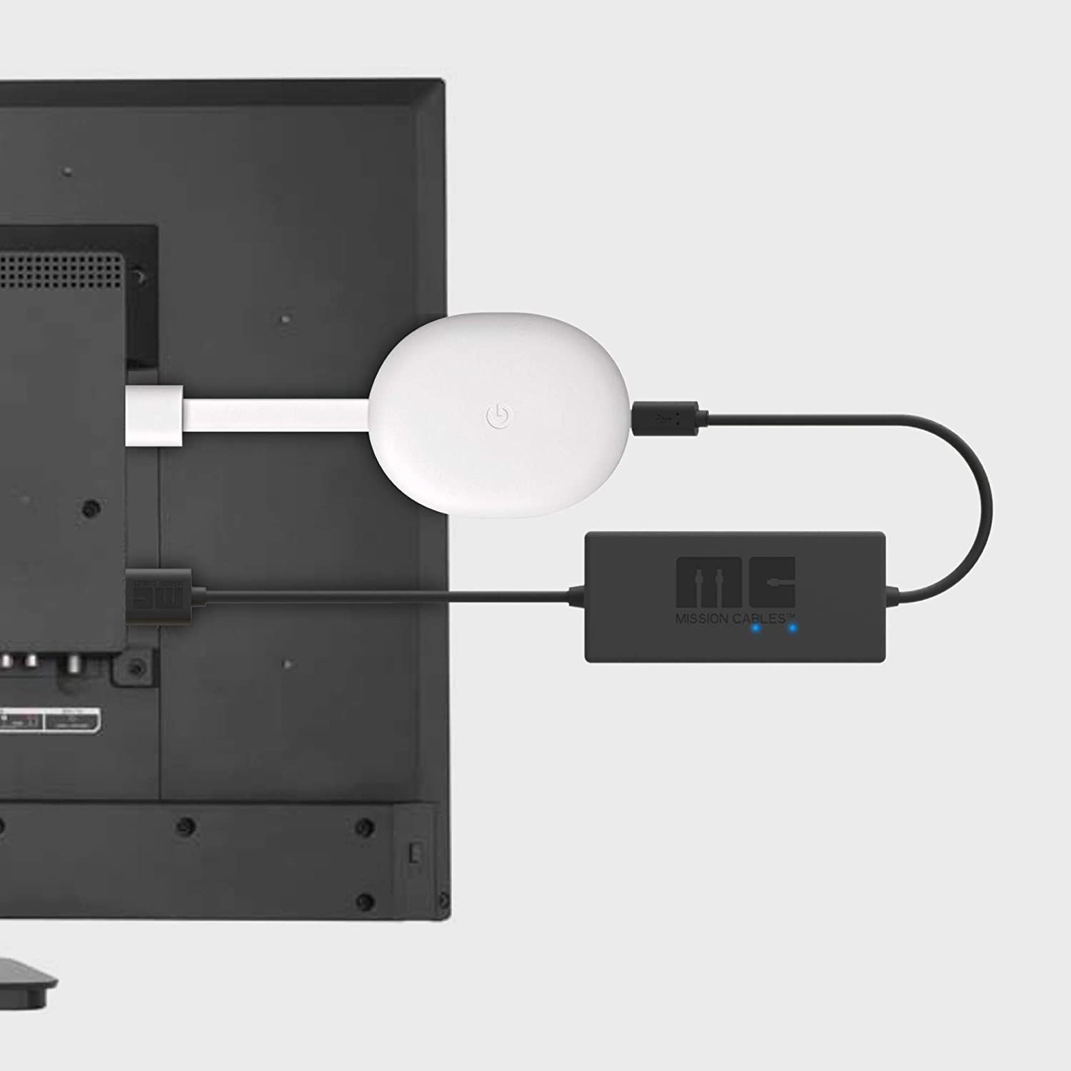 Mission USB Power Cable