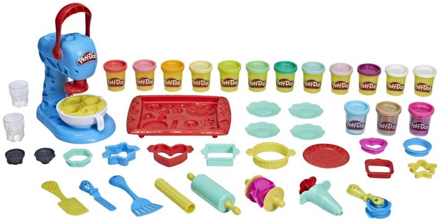 Play-Doh Kitchen Creations Ultimate Cookie Baking Playset