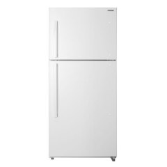 Insignia 18 Cu. Ft. Refrigerator with Top Freezer