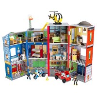 KidKraft Everyday Heroes Play Set