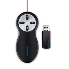 presentation controller device Kensington Wireless Presenter w/Laser Pointer