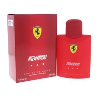 Ferrari Scuderia Red Eau de Toilette