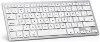 OMOTON Ultra-Slim Bluetooth Keyboard