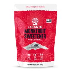 Lakanto Monkfruit Sweetener