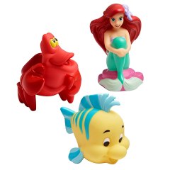 The First Years Disney Baby Bath Squirt Toys