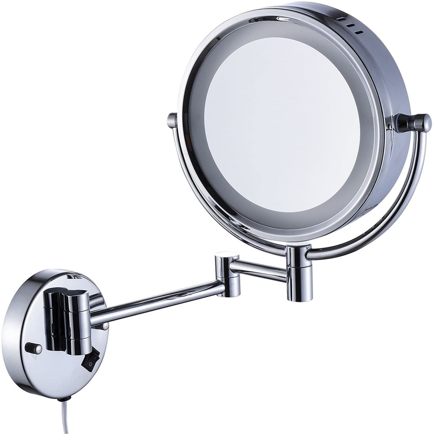 Cavoli Wall-Mounted Makeup Mirror
