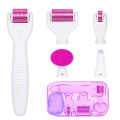 YaFex 6 in 1 Derma Roller Kit