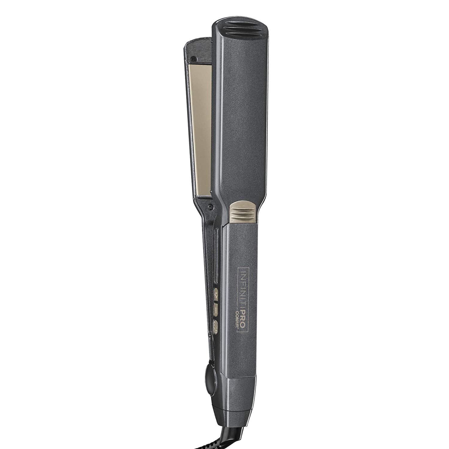 Conair InfinitiPro Tourmaline Ceramic Flat Iron