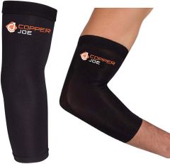 Copper Joe Compression Recovery Elbow Sleeve