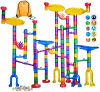 Meland Marble Maze Game Building Toy