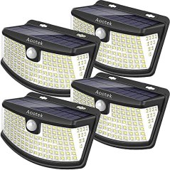 Aootek Security Lights