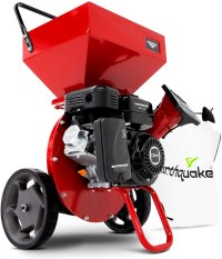 Earthquake K33 and K32 Heavy-Duty Chipper Shredders