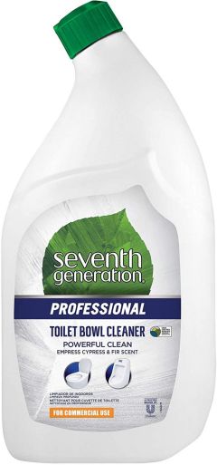 Seventh Generation Professional Toilet Bowl Cleaner