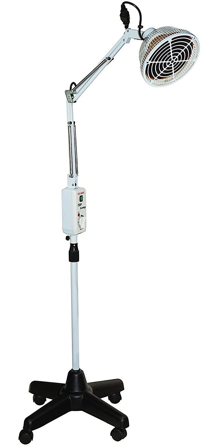 K.S. Choi Corp TDP Infrared Mineral Heat Lamp