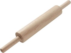 KitchenAid Maple Wood Handled Rolling Pin