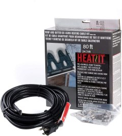 Heat It HIRD Gutter De-Icing Cable, 120 Volt