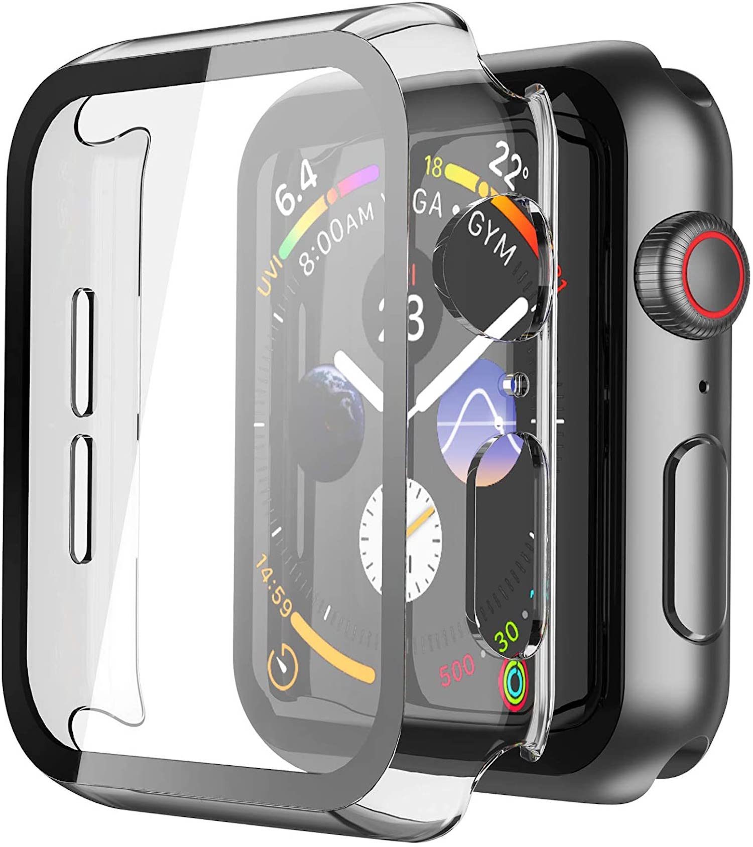 Misxi Tempered Glass Screen Protector