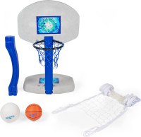 SwimWays 2 in 1 Pool Sport Combo Set