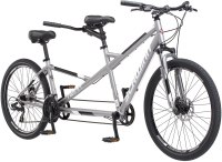 Schwinn Classic Tandem Adult Beach Cruiser Bike