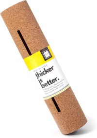 Body by Yoga Luxury Cork Yoga Mat