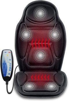 12V Car Adapter for All Comfier Neck Back Massage Cushion Cigarette Lighter  Car Charger Adapter