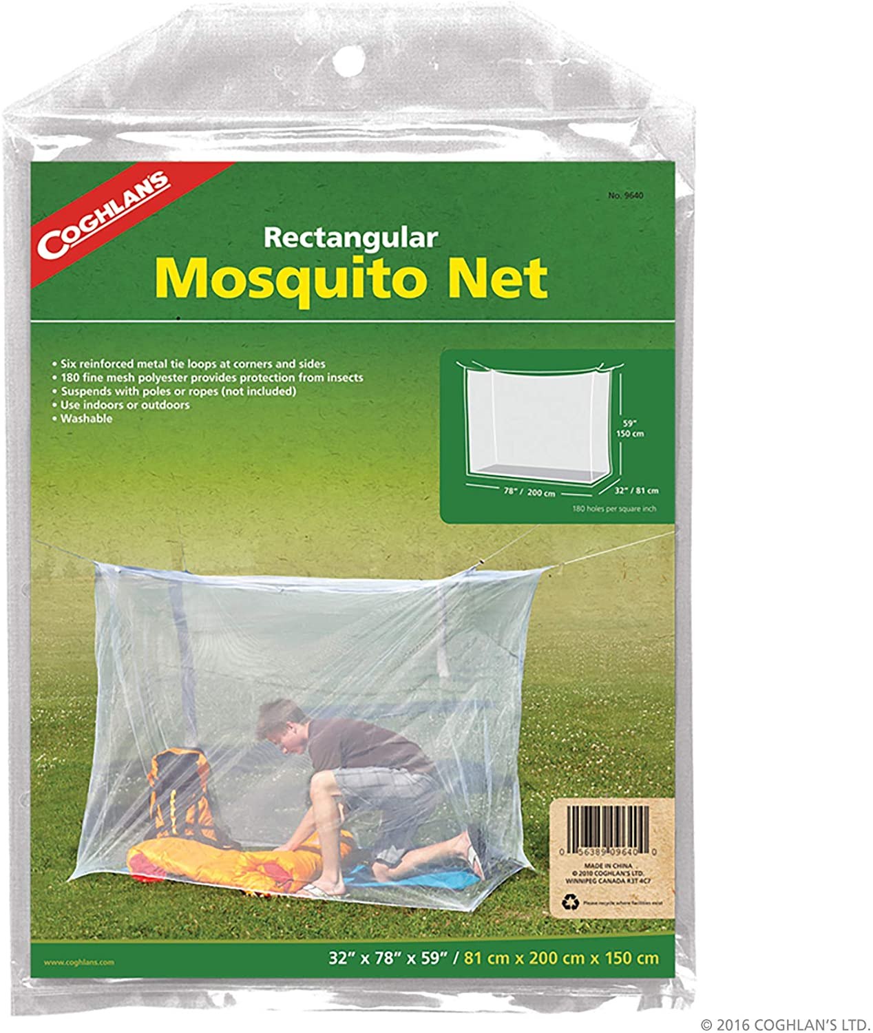 Coghlan&#039;s Mosquito Net
