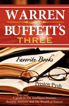 Preston George Pysh Warren Buffett’s Three Favorite Books