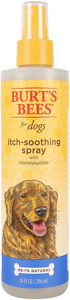 Burt's Bees Itch Soothing Spray