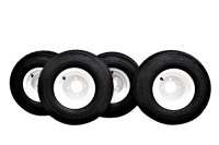 Antego Tire & Wheel Golf Cart Tires