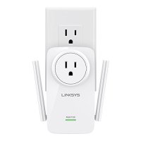 Linksys RE6700 AC1200 AMPLIFY Dual-Band WiFi Extender