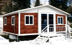 DZZYG Modular Expandable Container Home