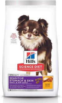 Hill's Science Diet Dry Dog Food, Adult, Small & Mini Breeds