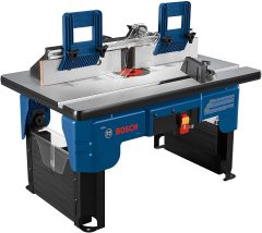 Bosch Portable Benchtop Router Table