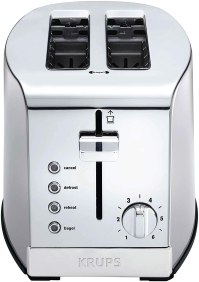 Krups 2-Slice Breakfast Toaster