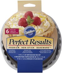 Wilton Bakeware Round Tart Pans