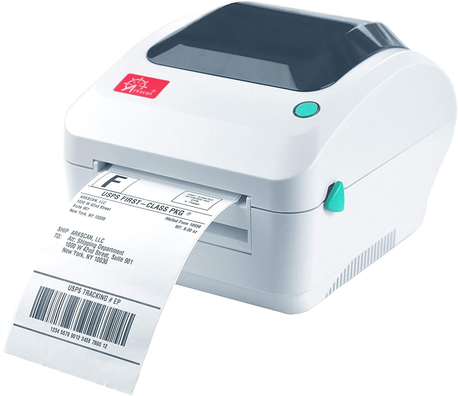 Arkscan Shipping Label Printer