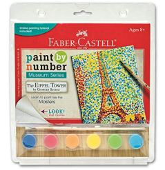 Faber-Castell Paint by Numbers Museum Series