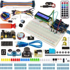 Miuzei Uno R3 Starter Kit