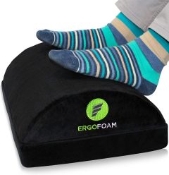 ErgoFoam Adjustable Foot Rest