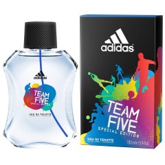 adidas Team Five Special Edition Eau de Toilette