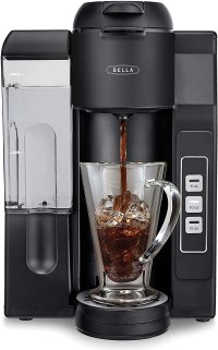 Bella Single Serve Coffee Maker