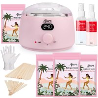 Ajoura Home Waxing Kit