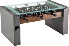 Barrington Billiards Urban Set - Coffee Table Foosball Table