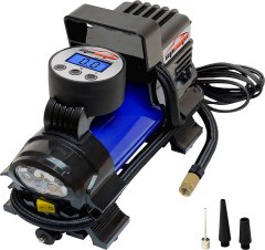 EP Auto 12V DC Digital Tire Inflator