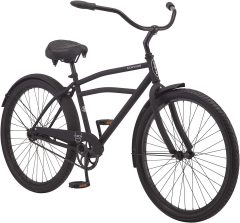 Schwinn Huron Adult Beach Cruiser Bike