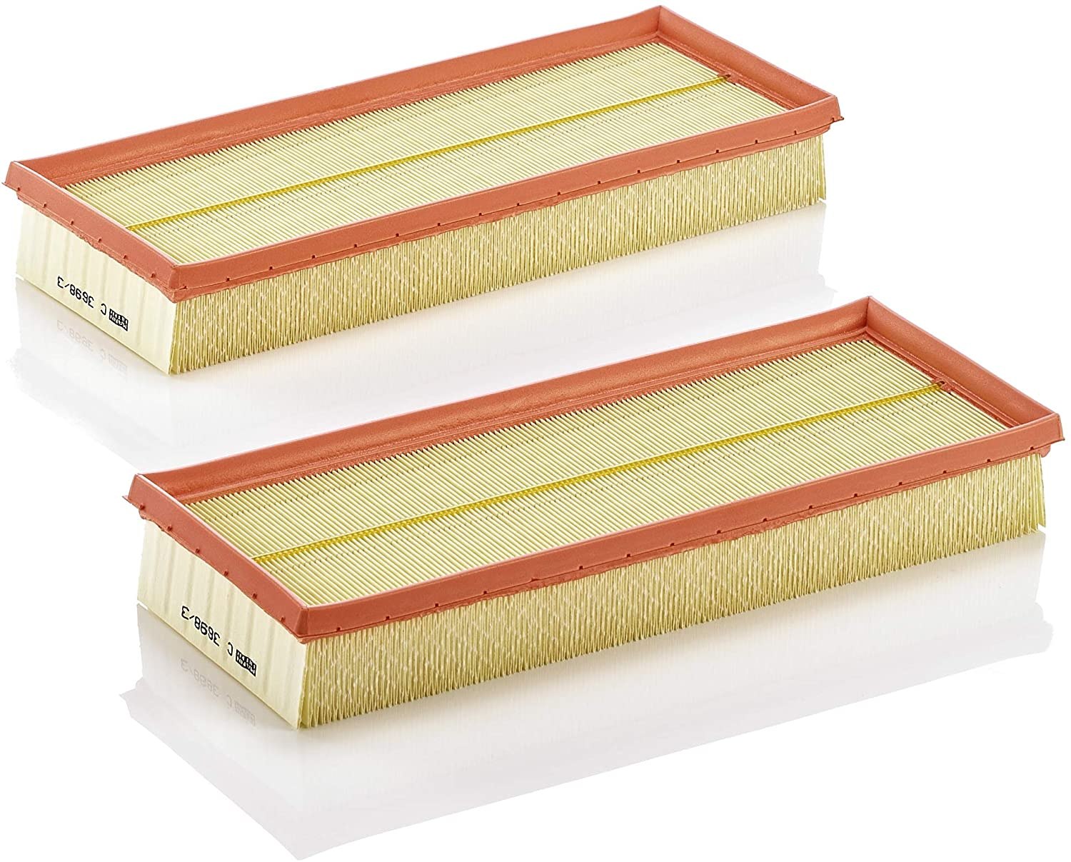 Mann Filter Rectangular Engine Air Filter